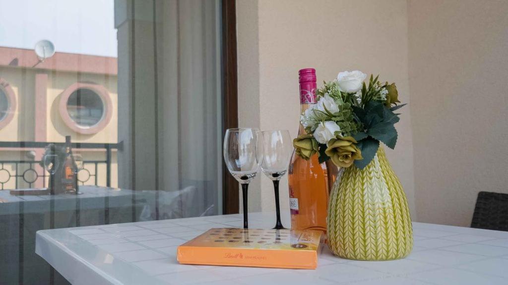 סוזופול Greenlife Beach Residence G06 מראה חיצוני תמונה