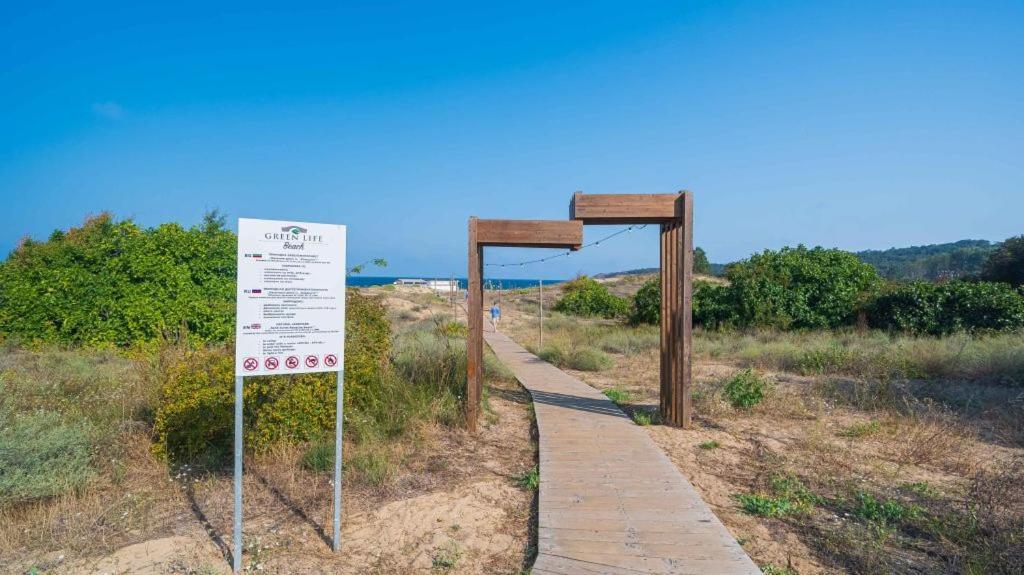 סוזופול Greenlife Beach Residence G06 מראה חיצוני תמונה